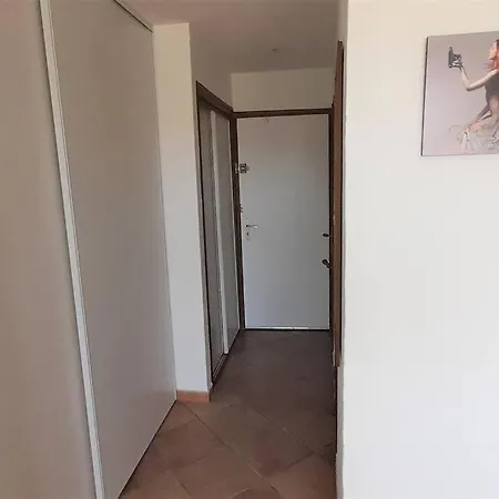 Апартаменты 121, Heliopolis K Au Village Naturiste *