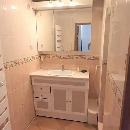 Апартаменты 121, Heliopolis K Au Village Naturiste Агд