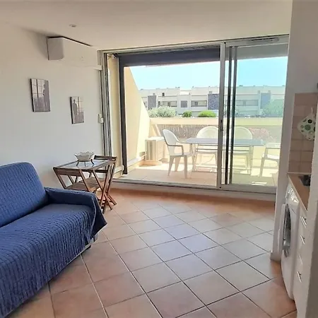 Апартаменты 121, Heliopolis K Au Village Naturiste