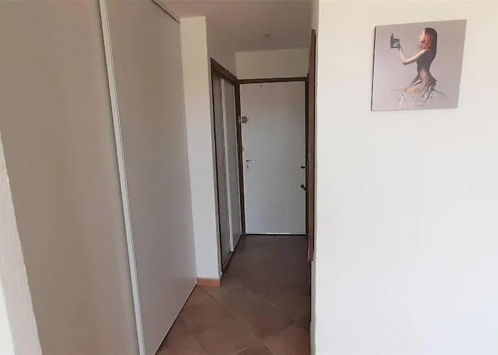 Апартаменты 121, Heliopolis K Au Village Naturiste *