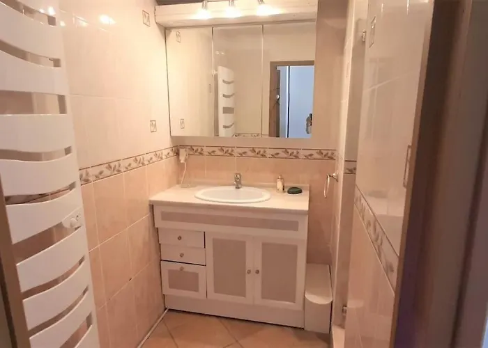 Апартаменты 121, Heliopolis K Au Village Naturiste Агд