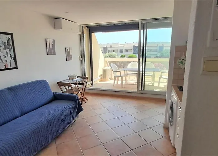 Апартаменты 121, Heliopolis K Au Village Naturiste