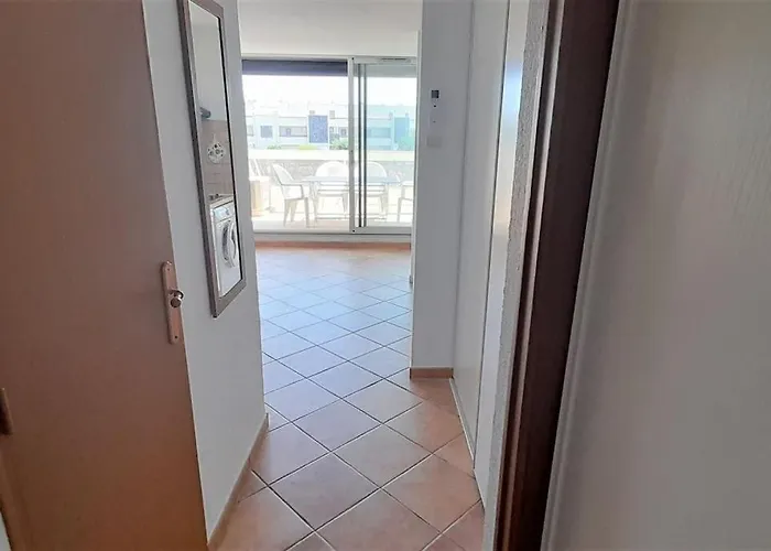 Апартаменты 121, Heliopolis K Au Village Naturiste Агд