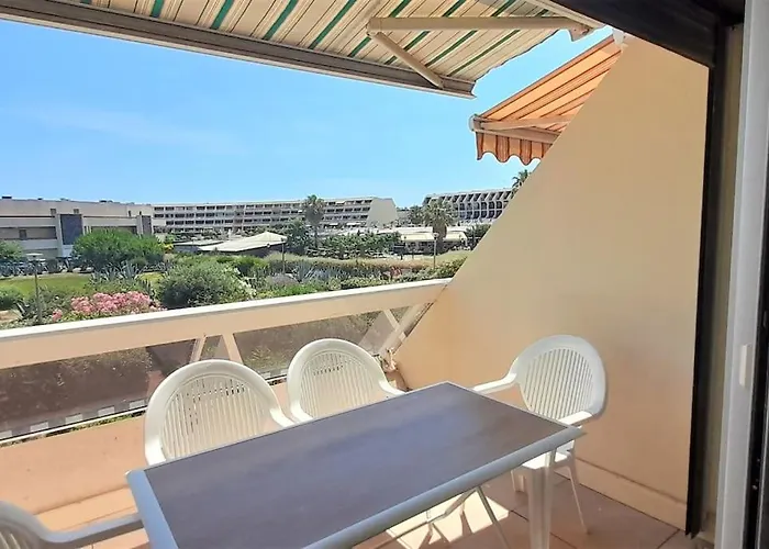 121, Heliopolis K Au Village Naturiste Апартаменты *